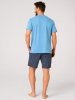 Piżama Key MNS 414 A26 kr/r 3XL-4XL
